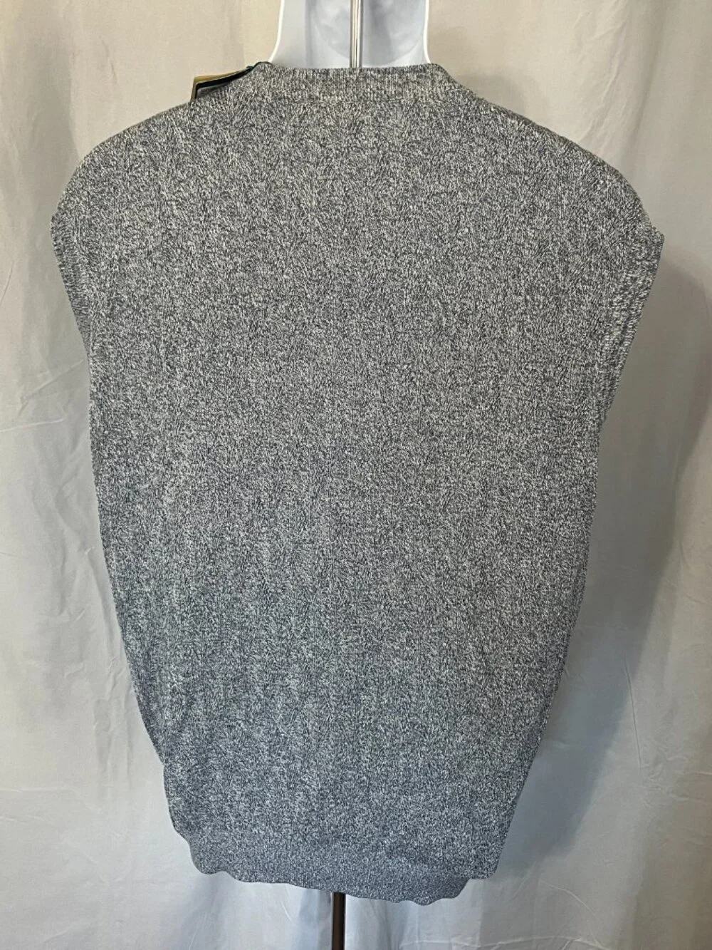 🏌️ NWT Bobby Jones Golf Sweater Vest Men's 2XL XXL Blue Pullover NEW 🏌️